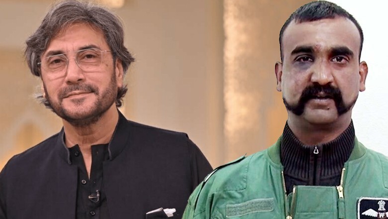 بھارت میں اکاؤنٹ بلاک ہونے پر عدنان صدیقی کا دلچسپ ردعمل، میرا انسٹا ابھینندن بن گیا