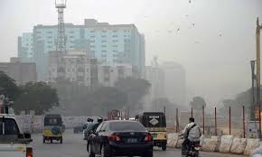 کراچی دنیا 5 آلودہ ترین شہروں میں شامل ہوگیا