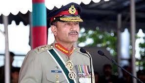پاکستان کی سلامتی کی خلاف ورزی پر بھرپور جواب دیا جائے گا، آرمی چیف