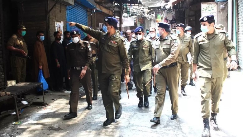 پنجاب پولیس کے اہلکاروں نے سندھ کے تاجر کو اغوا کرلیا