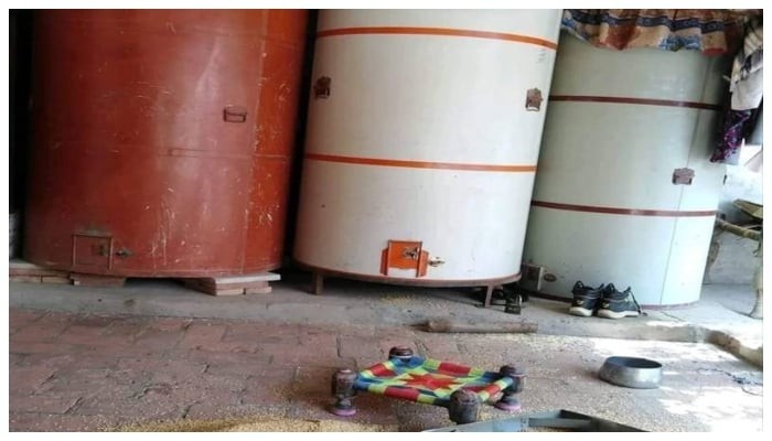 سرگودھا میں کھیل کے دوران 6 بچیوں کی المناک موت