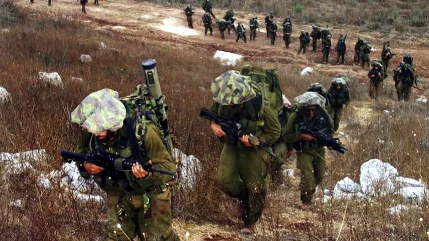 اسرائیلی فوج کا غزہ میں کارروائیوں کو توسیع دینے کا حکم