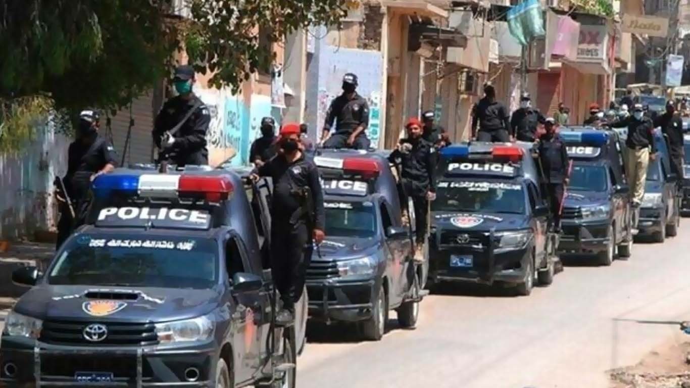 پاک بھارت کشیدگی، سندھ پولیس سمیت تمام قانون نافذ کرنے والے ادارے ہائی الرٹ