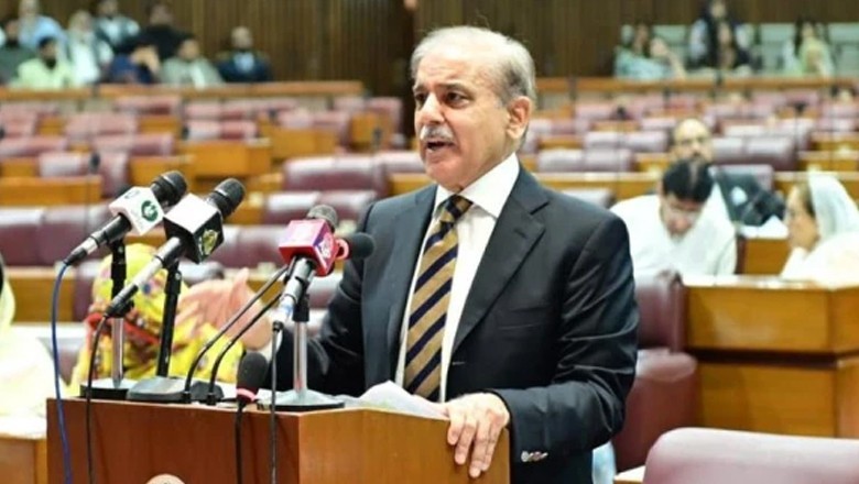 پاکستان پر 80 بھارتی جہازوں نے حملہ کیا، وزیراعظم