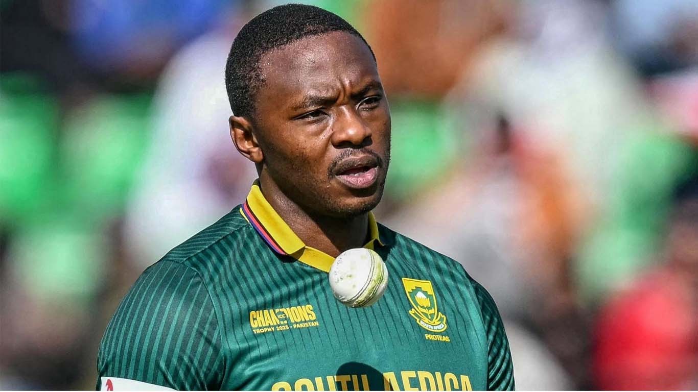 ربادا کو دوبارہ کرکٹ کھیلنے کی اجازت مل گئی