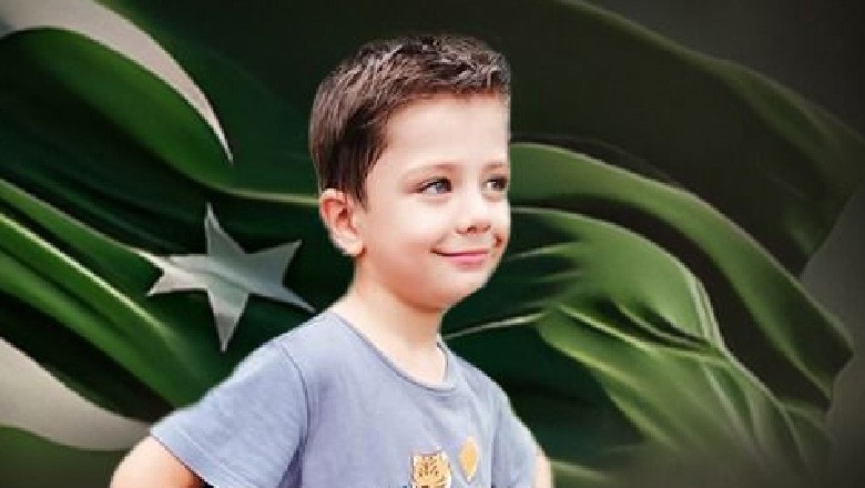 آزاد کشمیر میں بھارتی جارحیت، لیفٹننٹ کرنل کا 7 سالہ بیٹا شہید