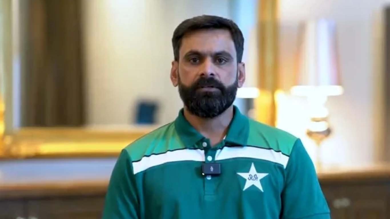 بھارت کے بزدلانہ حملے شرمندگی میں بدل گئے، محمد حفیظ