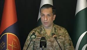 ڈرونز کی مسلسل نگرانی کی جارہی ، بھارت کو ہر حملے کا منہ توڑ جواب دیا ہے، ڈی جی آئی ایس پی آر