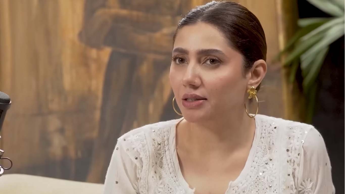 ماہرہ خان کا بھارت کے بزدلانہ حملے پر ردعمل سامنے آگیا