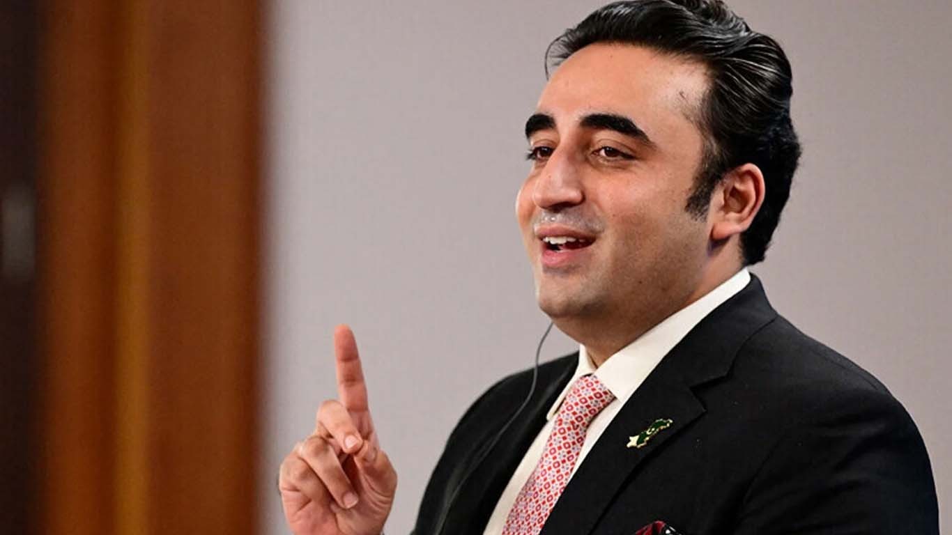 ہم نے تین روز تحمل کا مظاہرہ کر کے بھارت کو منہ توڑ جواب دیا، بلاول