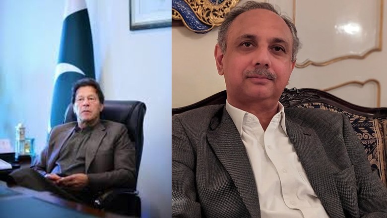 شہباز شریف نے بھارتی جارحیت پر نرم رویہ اختیار کیا، عمر ایوب نے کامیابی کا سہرا عمران خان کو دے دیا