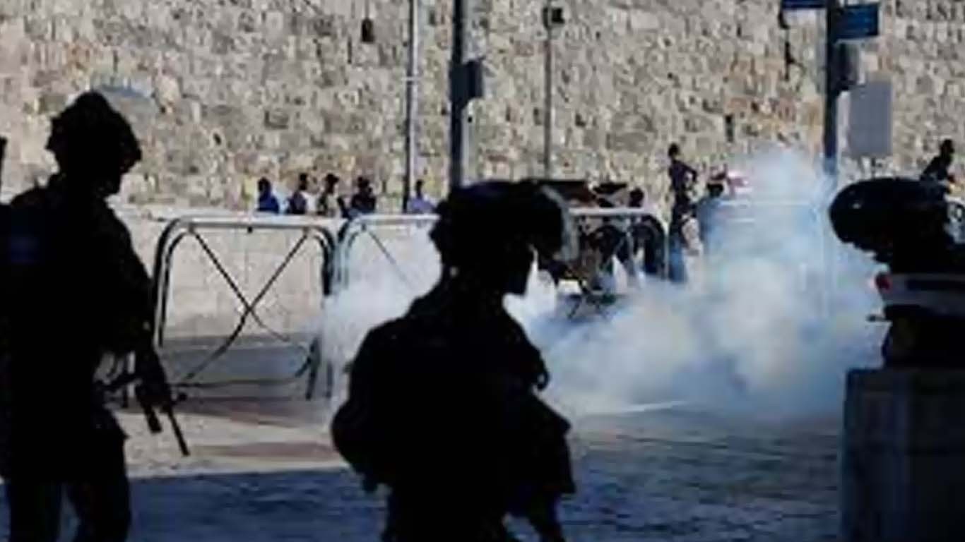 اسرائیل نے مشرقی یروشلم میں فلسطینی بچوں کے سکول بند کردیئے