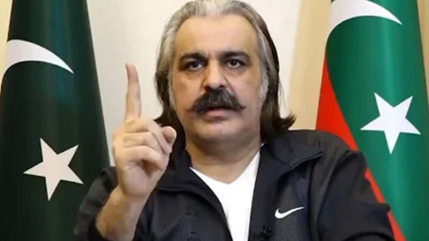 وزیر اعلیٰ کے پی کا بھارتی جارحیت میں شہید یا زخمیوں کی مالی معاونت کا اعلان