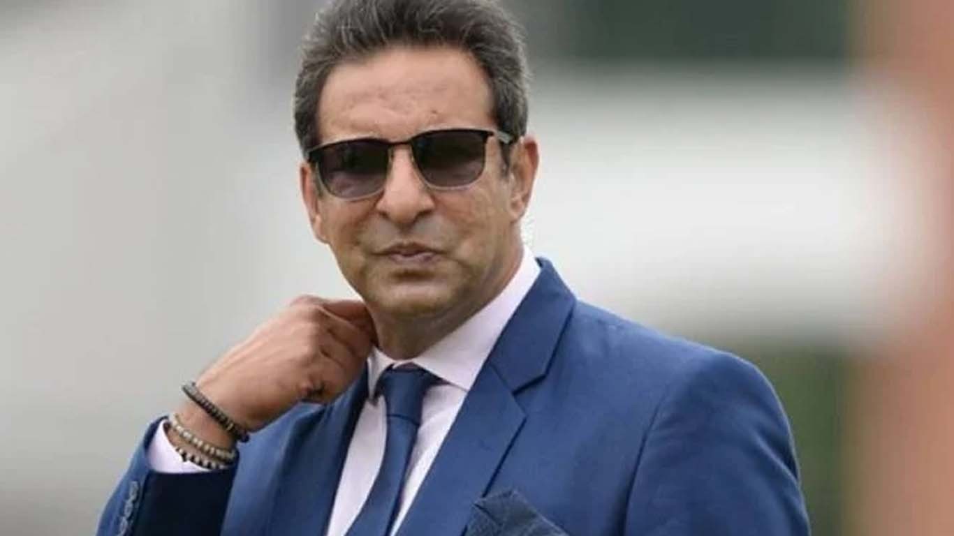 حساس لمحات میں خاموشی، وسیم اکرم تنقید کی زد میں آگئے