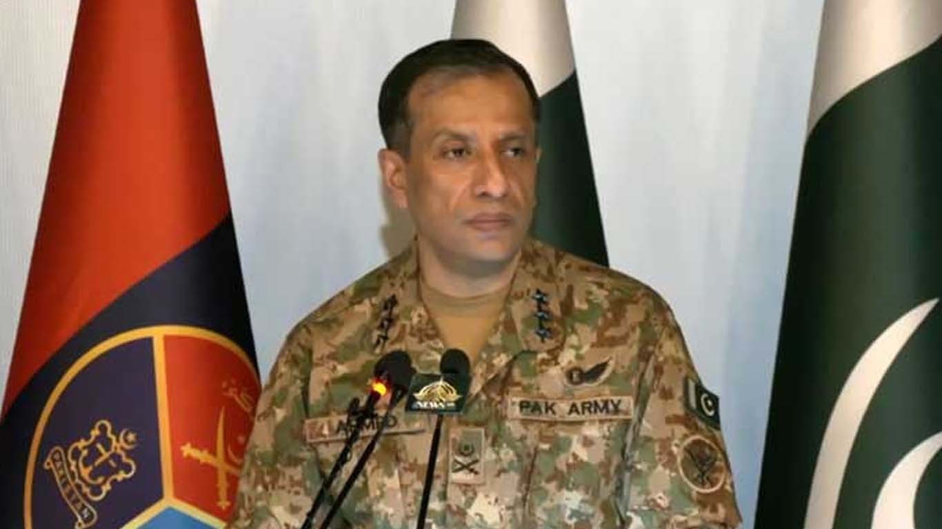 الحمداللہ، افواج پاکستان نے قوم سے کیا گیا وعدہ نبھایا، ڈی جی آئی ایس پی آر