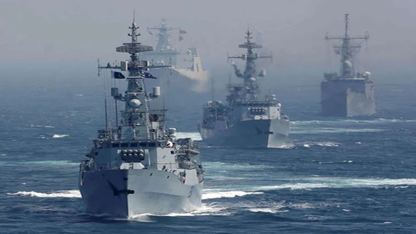 پاک بحریہ کی موثر حکمت عملی، بھارتی بحریہ اپنے پانیوں تک محدود رہی