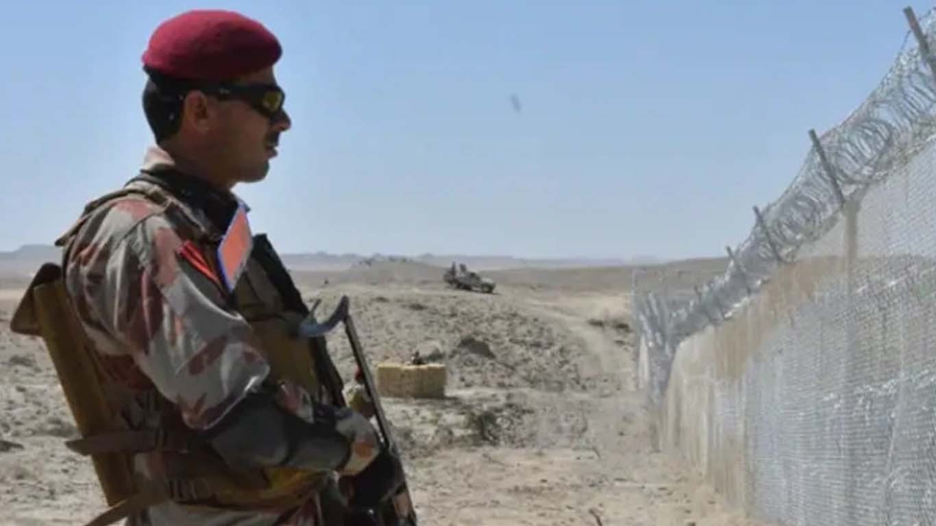 پاک بھارت کشیدگی، افغانستان کی پرامن مغربی سرحد کی یقین دہانی