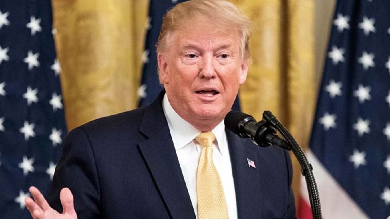 پاکستان اور بھارت کی جوہری جنگ رکوادی ہے، ٹرمپ