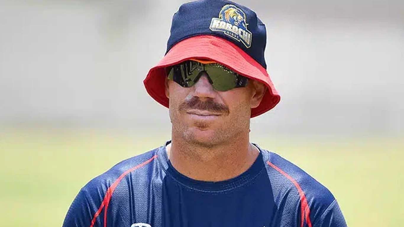 ڈیوڈ وارنر کی پی ایس ایل کے بقیہ میچز میں شرکت ؟ اہم خبر سامنے آگئی