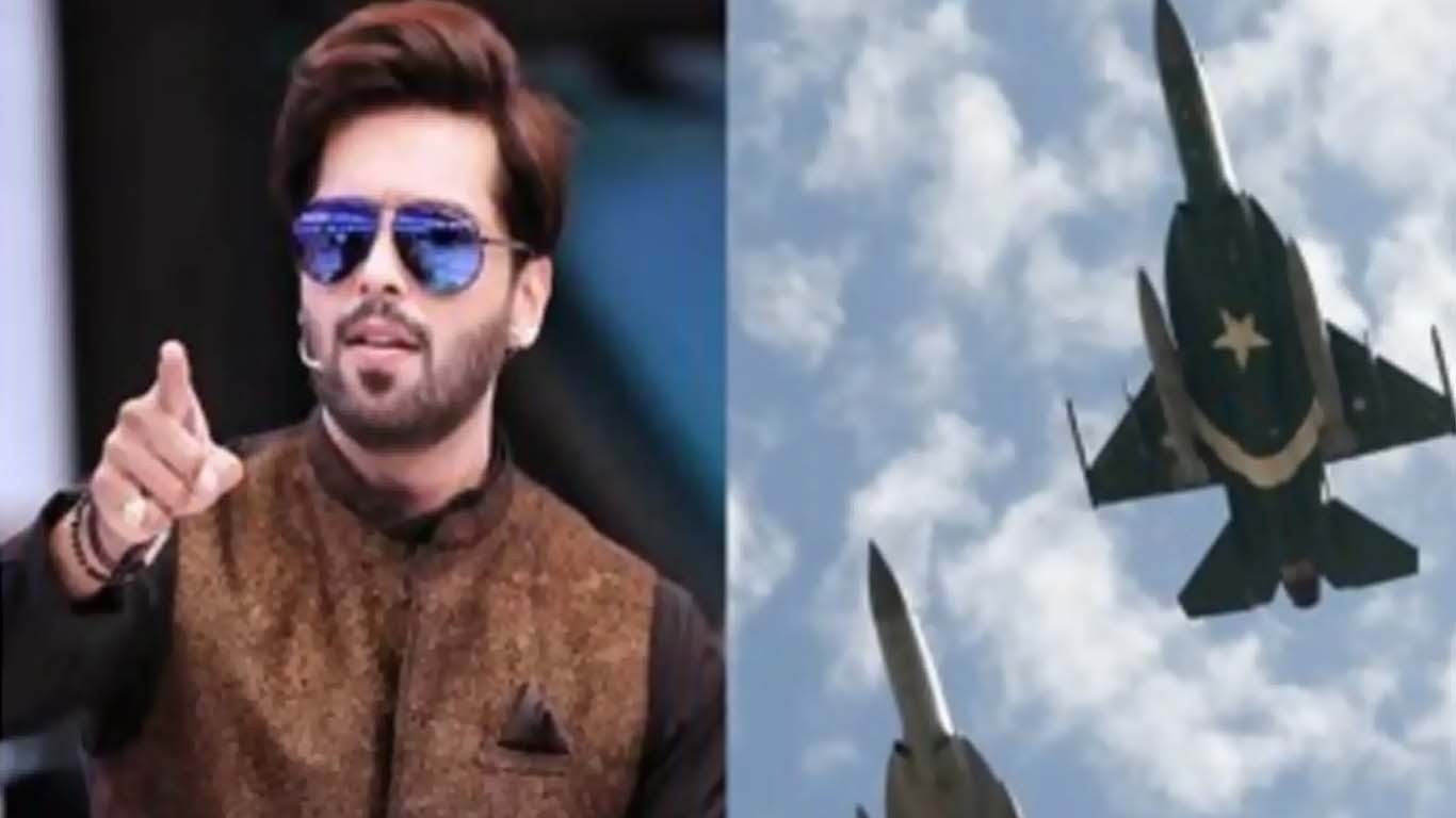 دوبارہ نہیں کرنا بیٹا، یہ فلم نہیں ہے، فہد مصطفی کا بھارت کو انتباہ