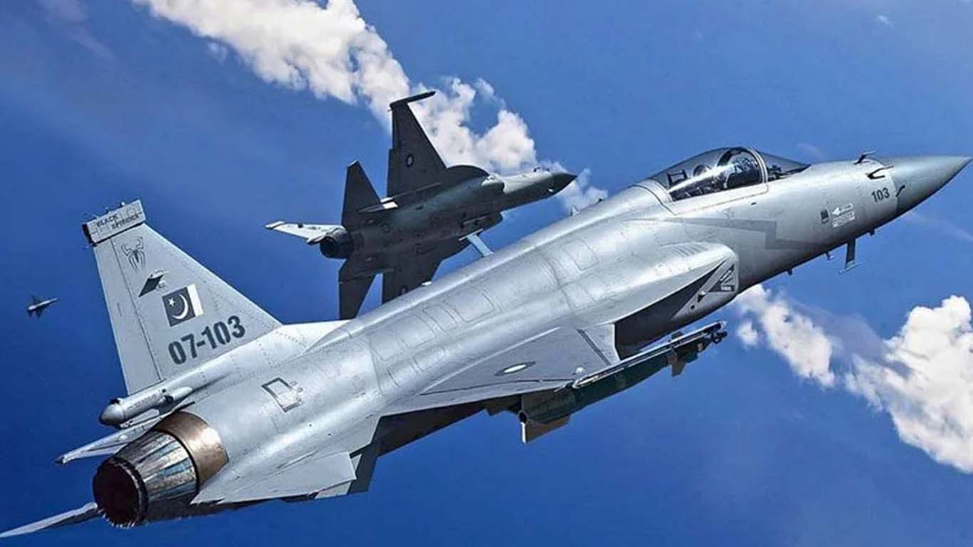 پاک فضائیہ نے بھارتی فضائیہ کو کہاں کہاں پسپا کیا؟ تفصیلات سامنے آگئیں