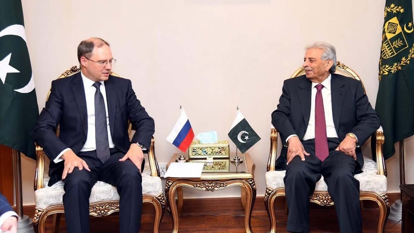 پاکستان اور روس کا مشترکہ طور پر کراچی میں نئی اسٹیل مل قائم کرنے پر اتفاق