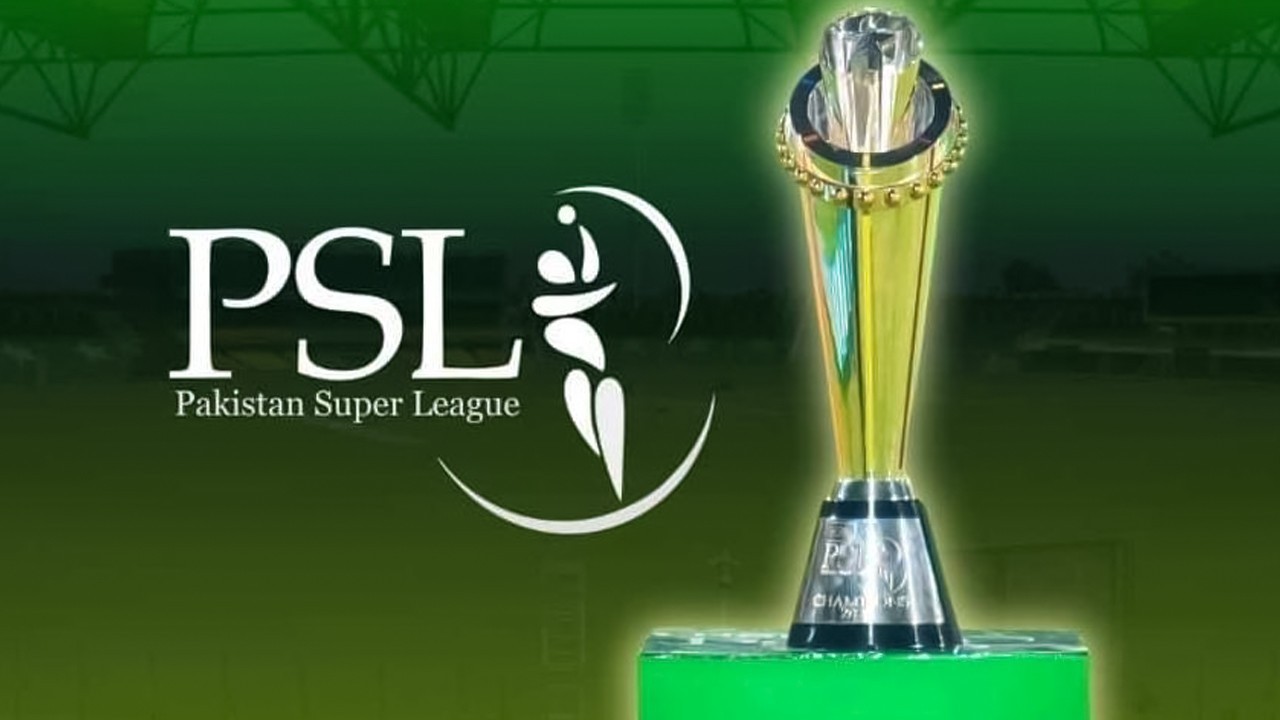 پی ایس ایل کے بقیہ میچز کا شیڈول جاری، مقابلے پاکستان میں ہی ہوں گے