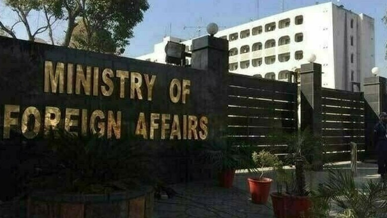 اسلام آباد میں تعینات بھارتی ہائی کمیشن کے اہلکار کو مشکوک سرگرمیوں پر فوری پاکستان چھوڑنے کا حکم