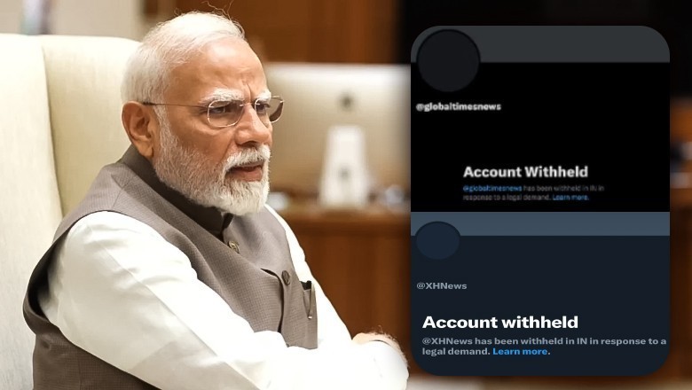 بھارت نے بدترین شکست کا آئینہ دکھانے پر چینی اور ترک میڈیا پر پابندی لگا دی