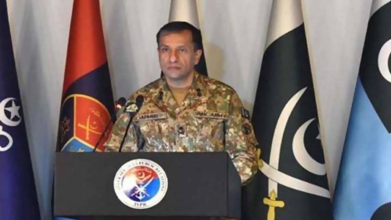 جنگ بندی کی خلاف ورزی کی تو سخت ترین جواب دیا جائے گا، ڈی جی آئی ایس پی آر