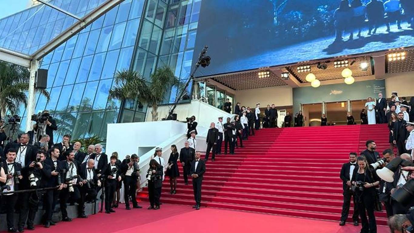 کانز فلم فیسٹیول میں عریاں لباس پہننے پر پابندی عائد