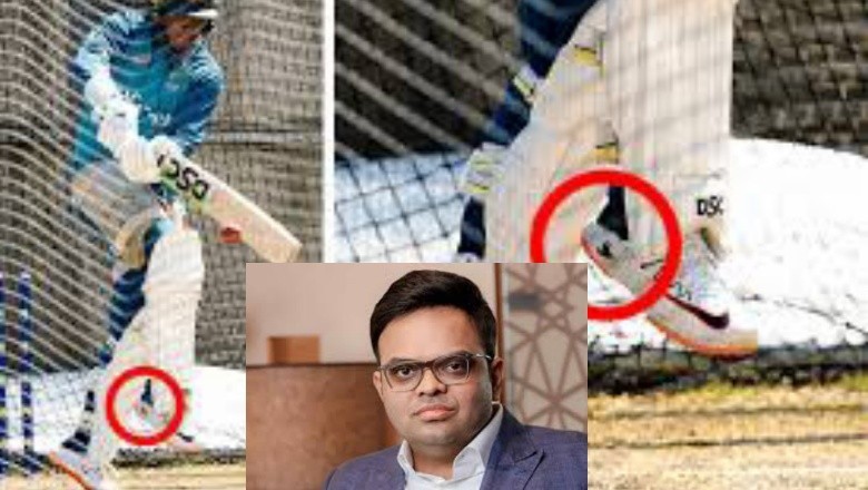 فلسطینیوں کی حمایت پر عثمان خواجہ پر پابندی، جے شاہ کی بھارتی حمایت پر خاموشی