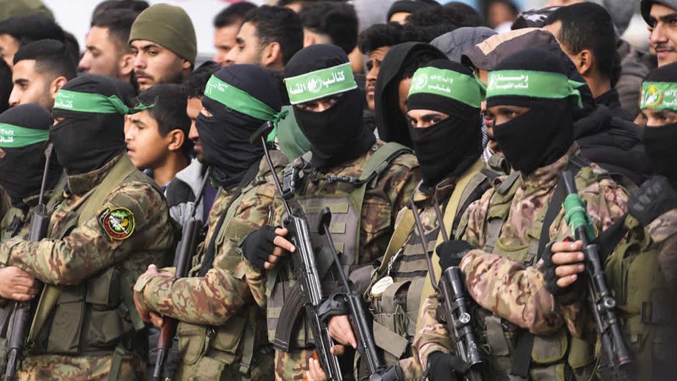 غزہ برائے فروخت نہیں ہے: حماس کا ٹرمپ کے بیانات پر جواب