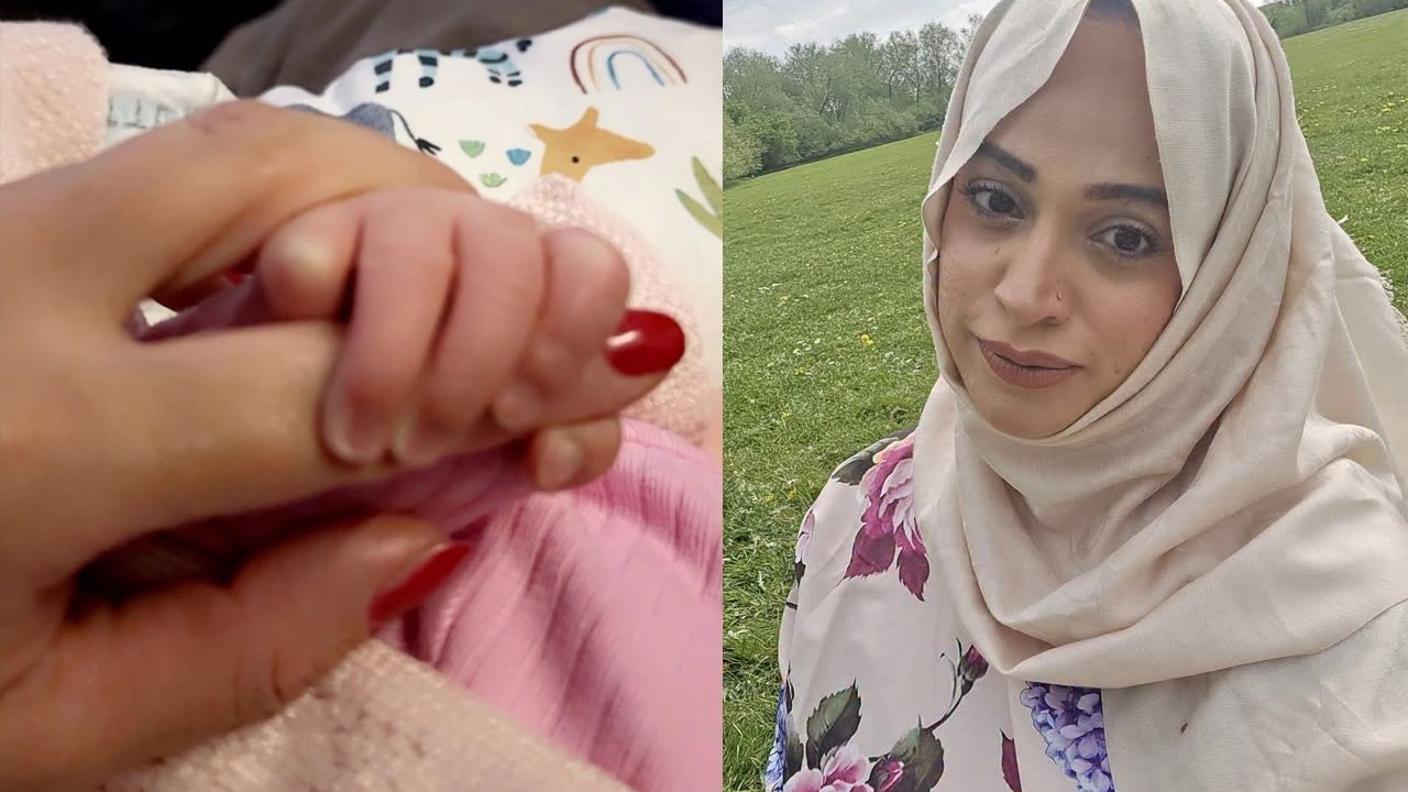 نور بخاری کے ہاں چوتھی اولاد کی پیدائش