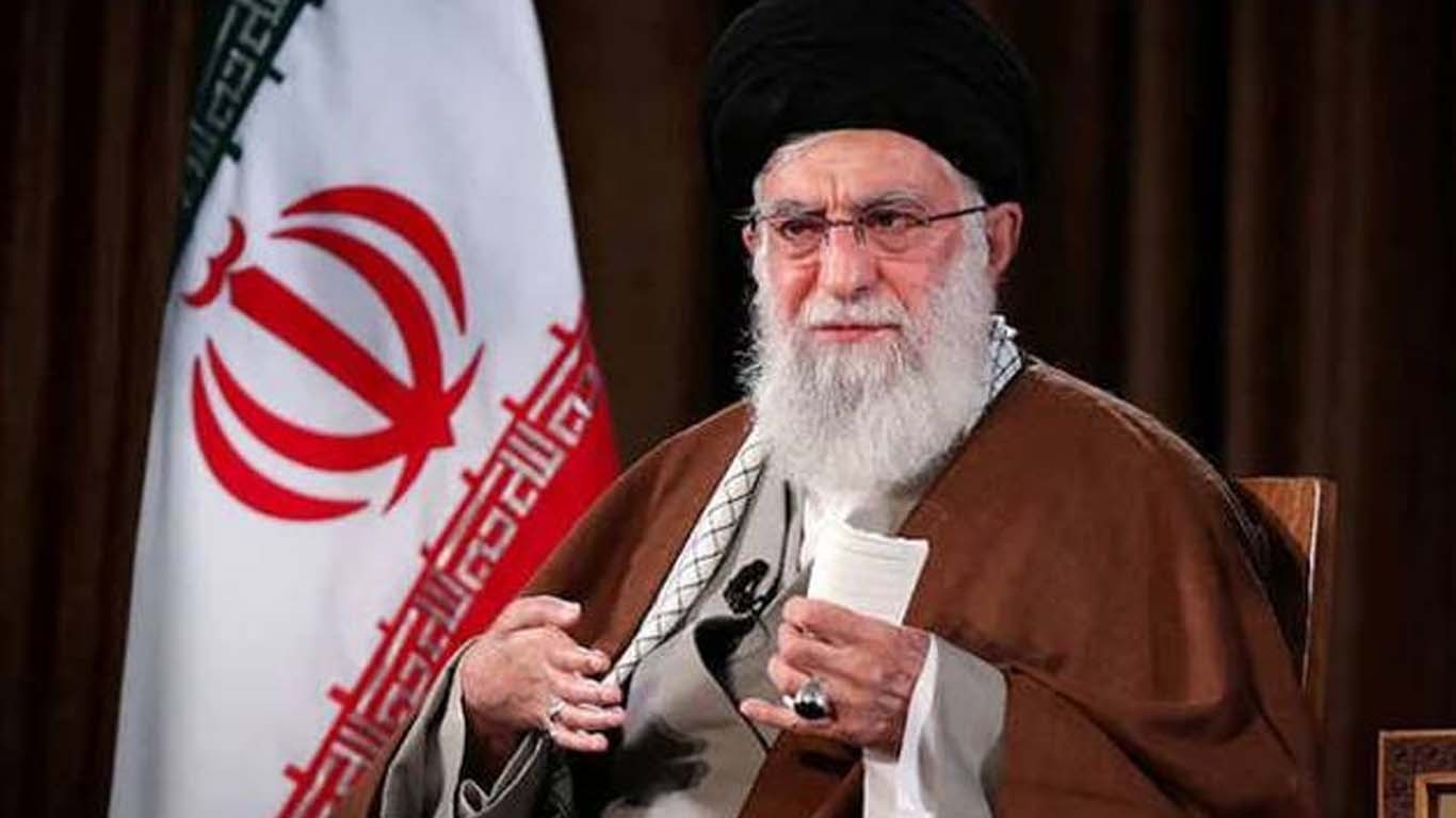 خطے میں فساد، جنگ اور تنازع کی جڑ صیہونی حکومت ہے، خامنہ ای