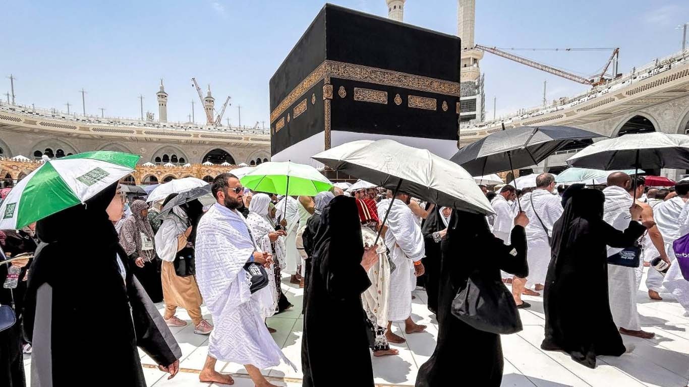 سعودی عرب نے جعلی حج مہمات اور غیر مجاز دفاتر سے متعلق خبردار کردیا