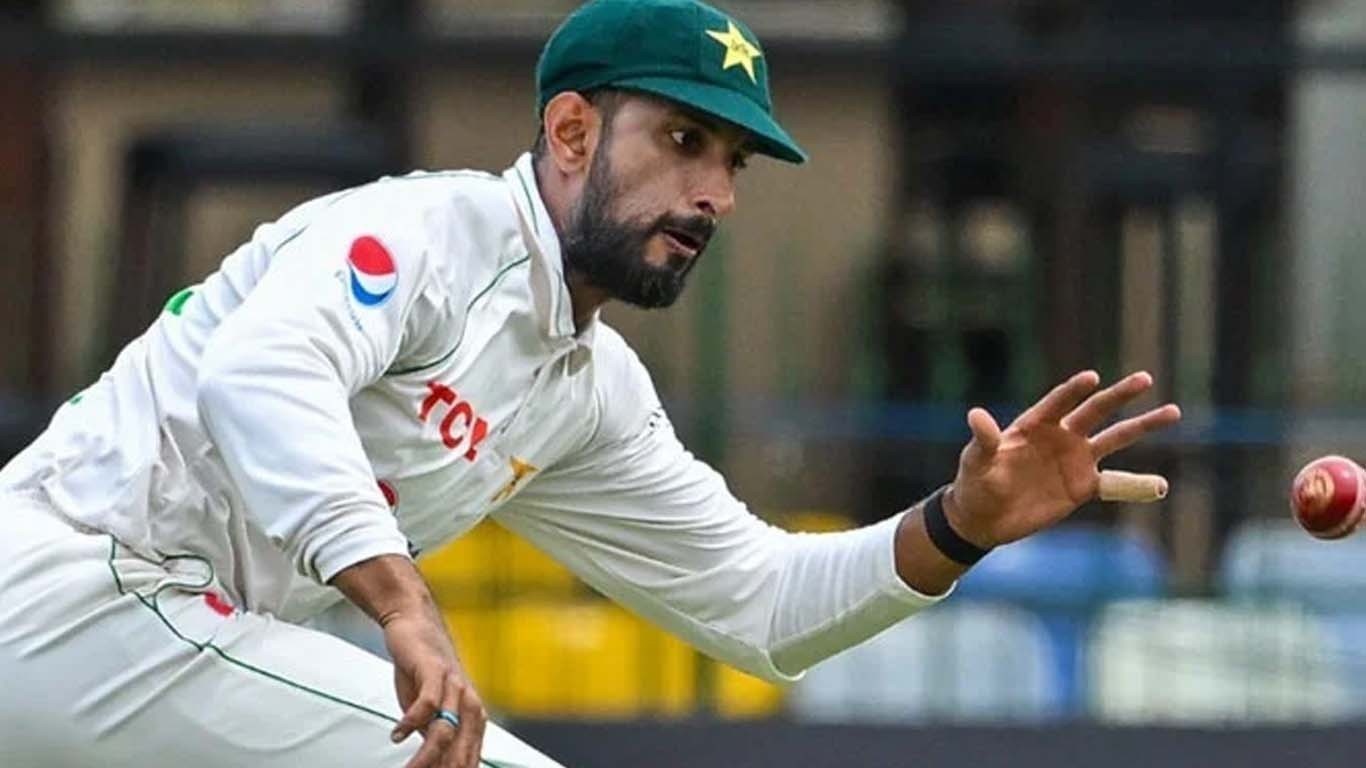 شان مسعود کیلئے ٹیسٹ کپتانی برقرار رکھنا مشکل، متبادل کون ہوگا ؟