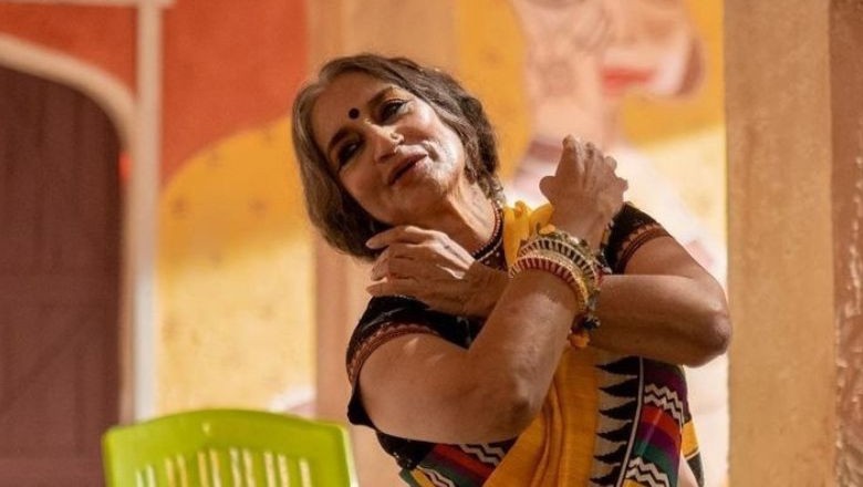 آج کے مرد ماضی کے مقابلے میں زیادہ اخلاقی زوال کا شکار ہیں، رقاصہ شیما کرمانی