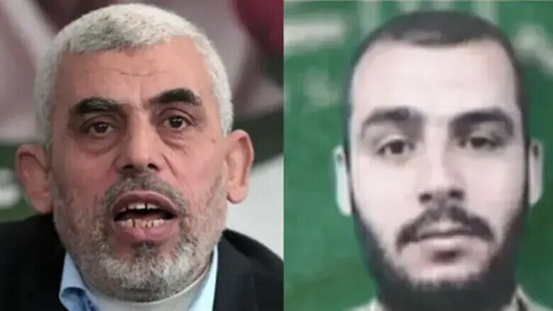 یحیی کے بھائی ساتھیوں سمیت شہید، خاندان کے دیگر افراد بھی ڈرون کا نشانہ بنے