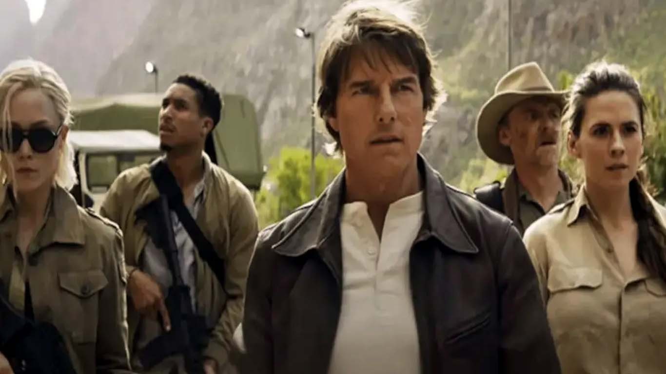 مشن امپاسیبل 8 نے امریکا میں ریلیز سے قبل ہی 12 ملین ڈالر کا بزنس کرلیا