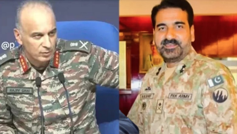 پاکستان اور بھارت کا فوجیں پیچھے ہٹانے کا فیصلہ