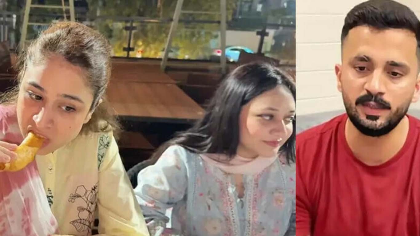 رجب بٹ نے  بیوی کو نظر انداز کرنے پر کیا وضاحت پیش کی؟