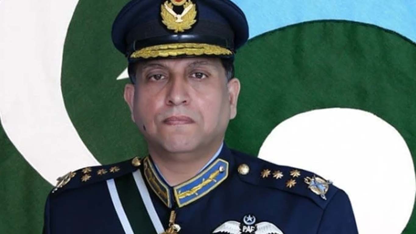 ائیر چیف کی مدت ملازمت پوری ہونے پر ان کی خدمات کو جاری رکھنے کا فیصلہ