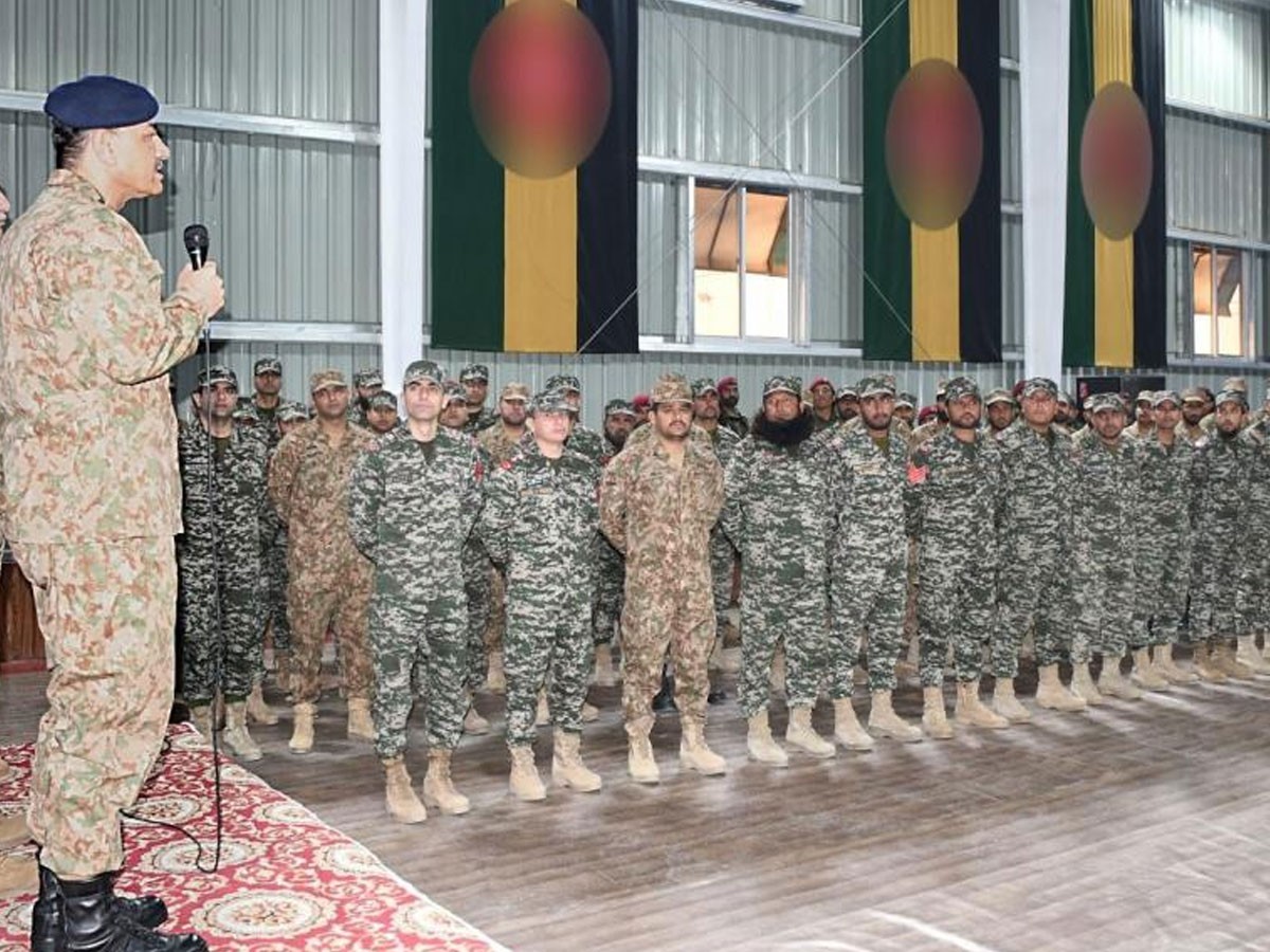 فیلڈ مارشل جنرل سید عاصم منیر کے کیریئر پر نظر