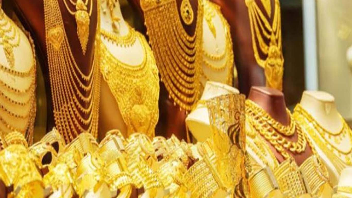 سونے کی قیمت میں ہزاروں روپے کا اضافہ