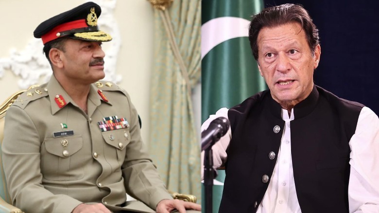 عمران خان کی جنرل عاصم منیر کے فیلڈ مارشل بننے پر تنقید، مذاکرات کی افواہوں کو مسترد کر دیا