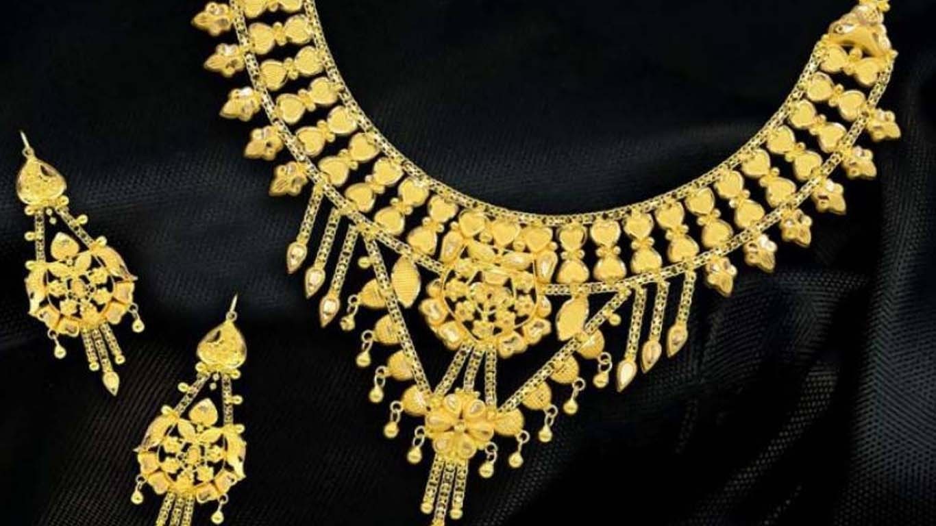 پاکستان میں فی تولہ سونے کی قیمت کم ہوگئی