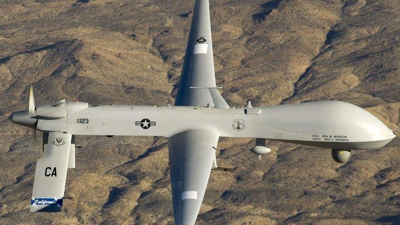 ’ شمالی وزیرستان میں ڈرون حملے میں بھارت ملوث ہے‘