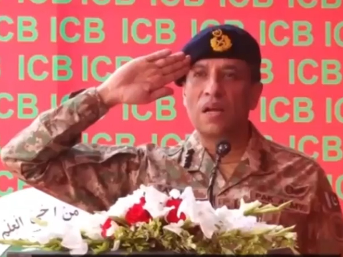 سندھ طاس معاہدےک ی خلاف ورزی ہوئی تو کشمیر آزاد ہوگا اور 6 دریاؤں پر پاکستان کا کنٹرول ہوگا، ترجمان پاک فوج