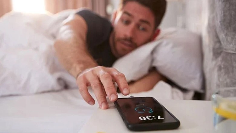 الارم پر جاگنے والوں پر کتنے خطرناک اثرات مرتب ہوتے ہیں؟